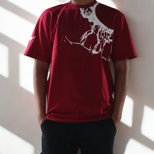 Redline Dreams Oversized tee