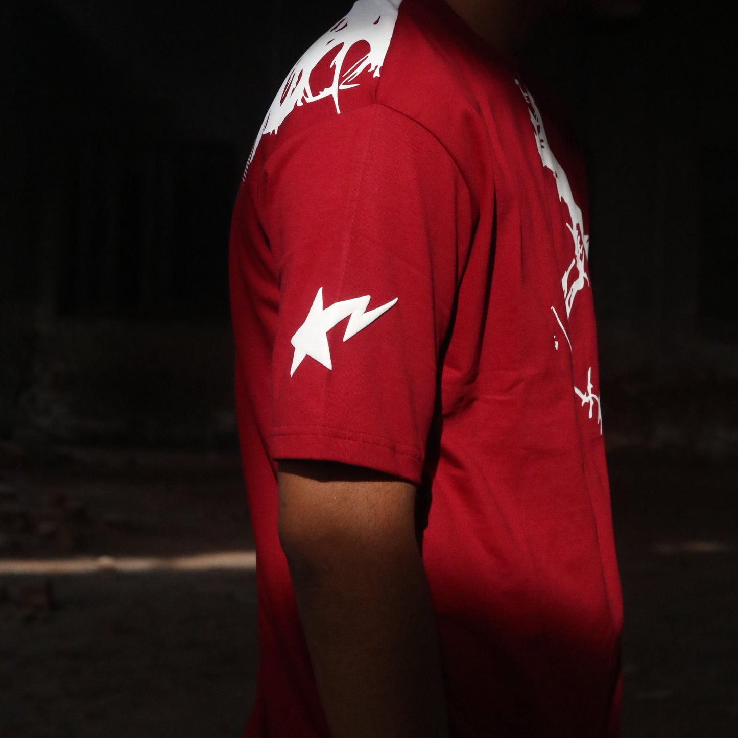 Redline Dreams Oversized tee