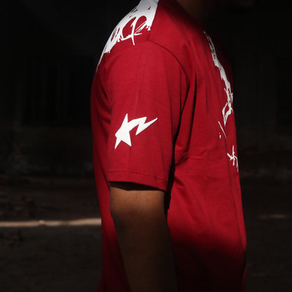 Redline Dreams Oversized tee