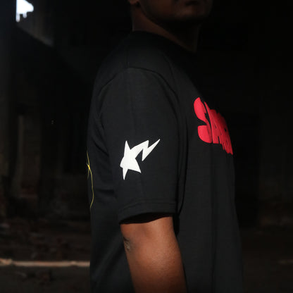 EFFORT UNSEEN Oversized tee