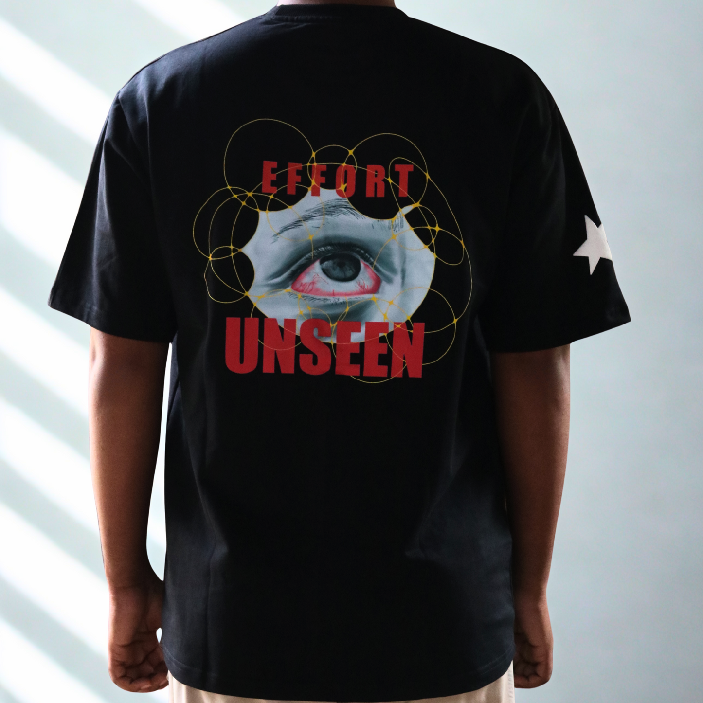 EFFORT UNSEEN Oversized tee